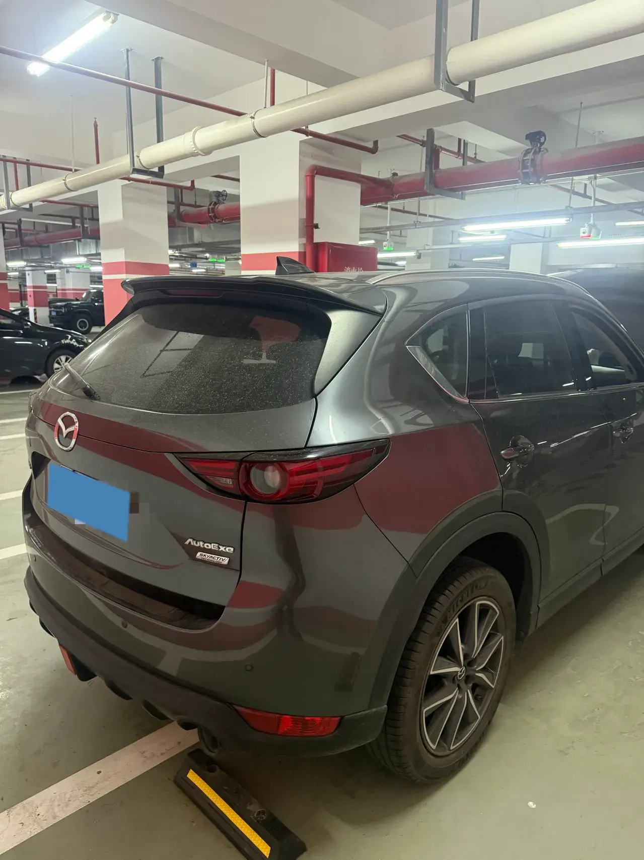 2019 MAZDA CX-5 thumbnail 4