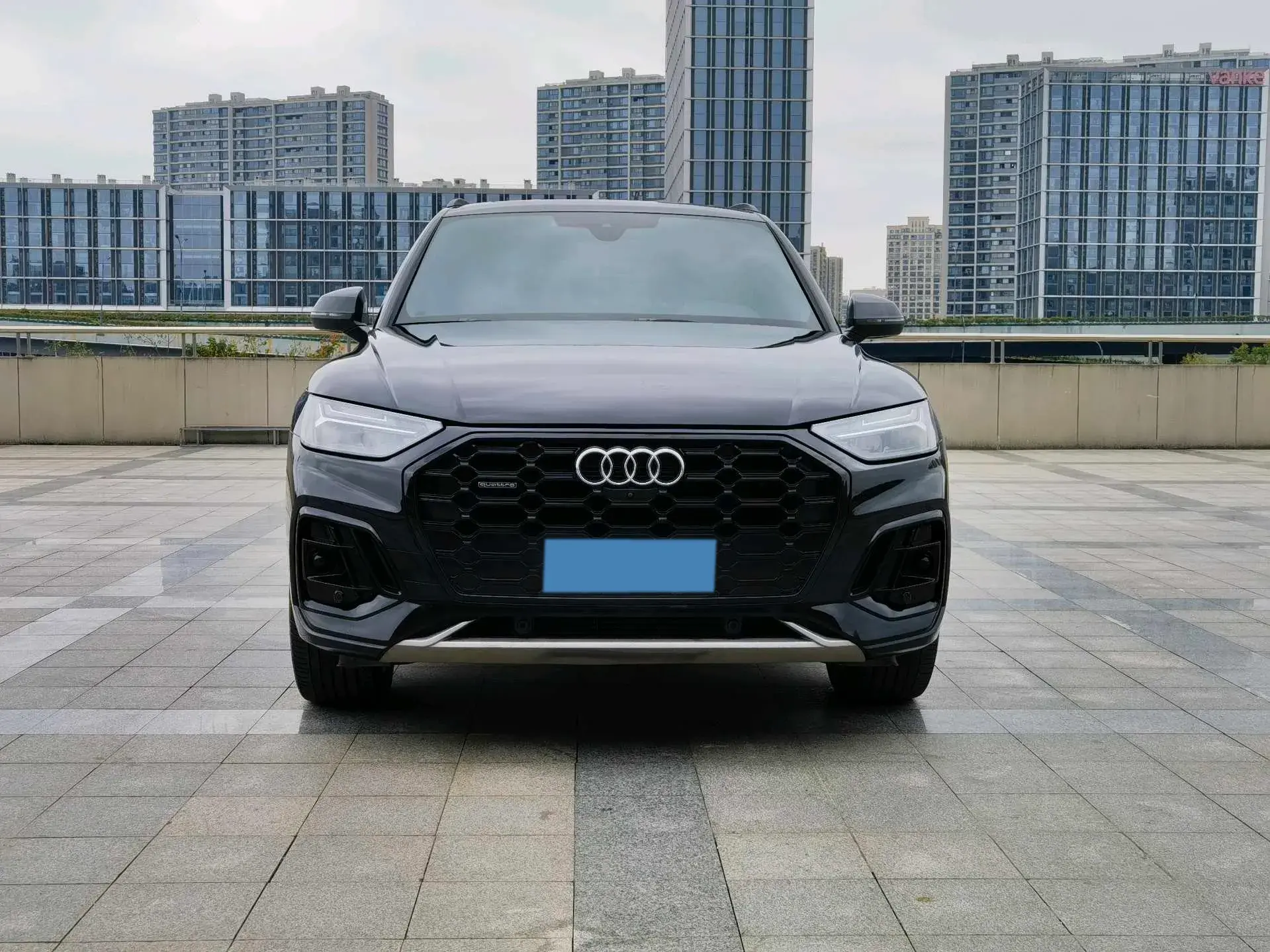 2023 AUDI Q5L thumbnail 2