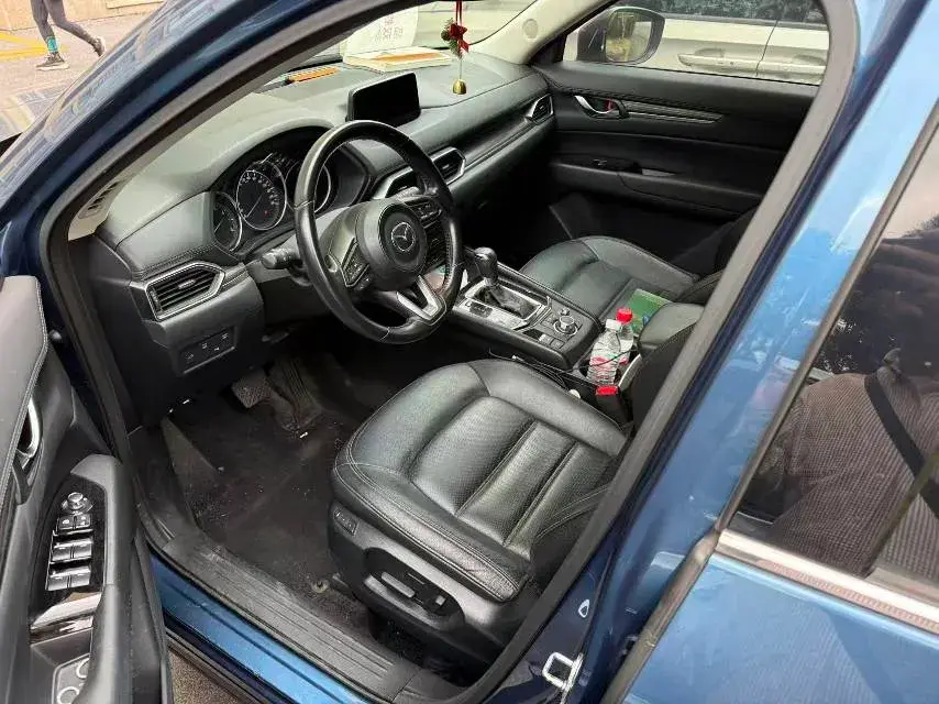 2017 MAZDA CX-5 thumbnail 4