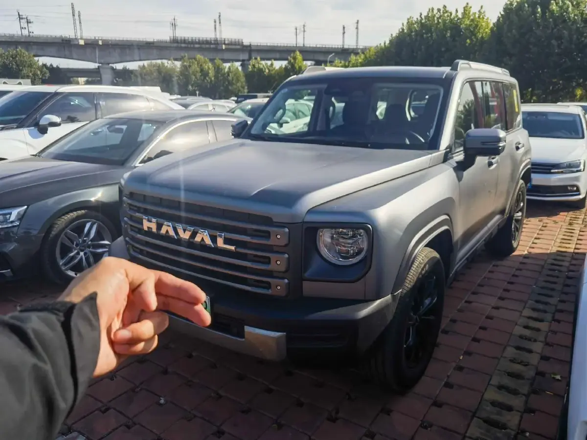 2024 Haval Raptor 1.5T 167HP L4 2DHT PHEV 27.54KWH