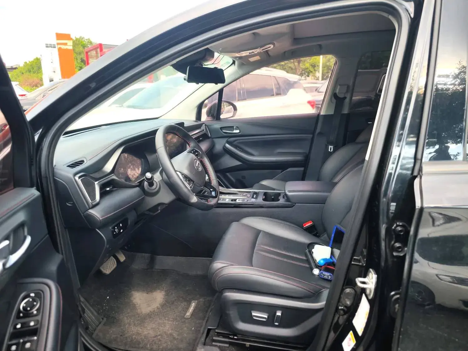 2020 GAC TRUMPCHI thumbnail 2