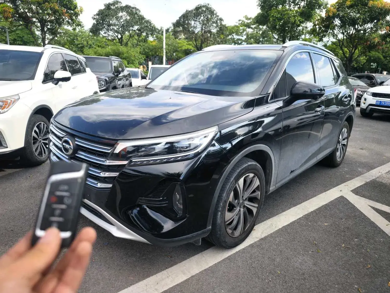 2020 GAC TRUMPCHI view 1