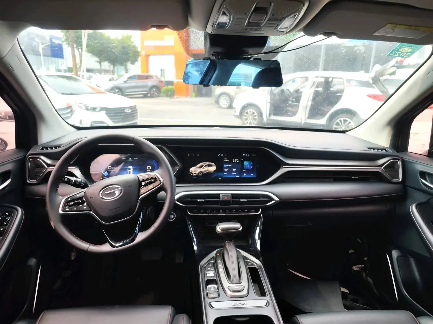 2020 GAC TRUMPCHI thumbnail 4