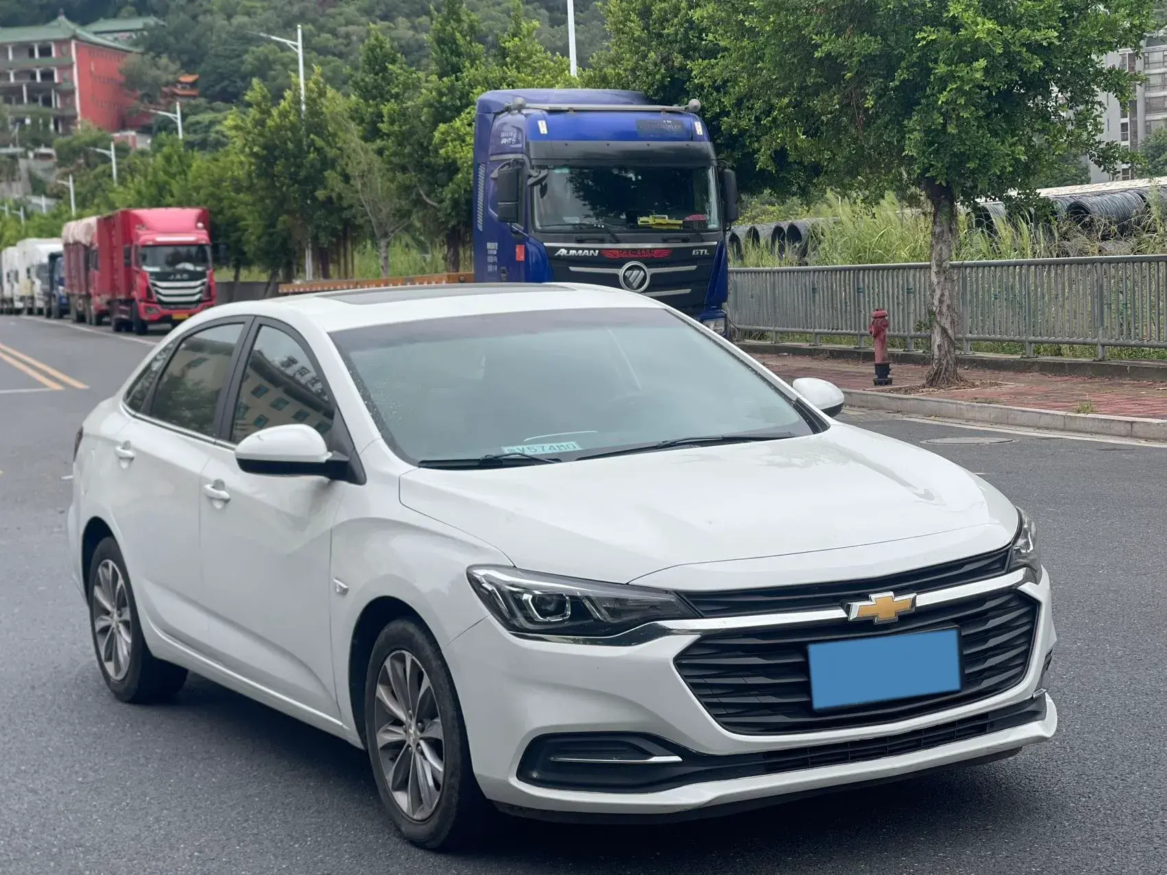 2020 CHEVROLET MONZA thumbnail 3