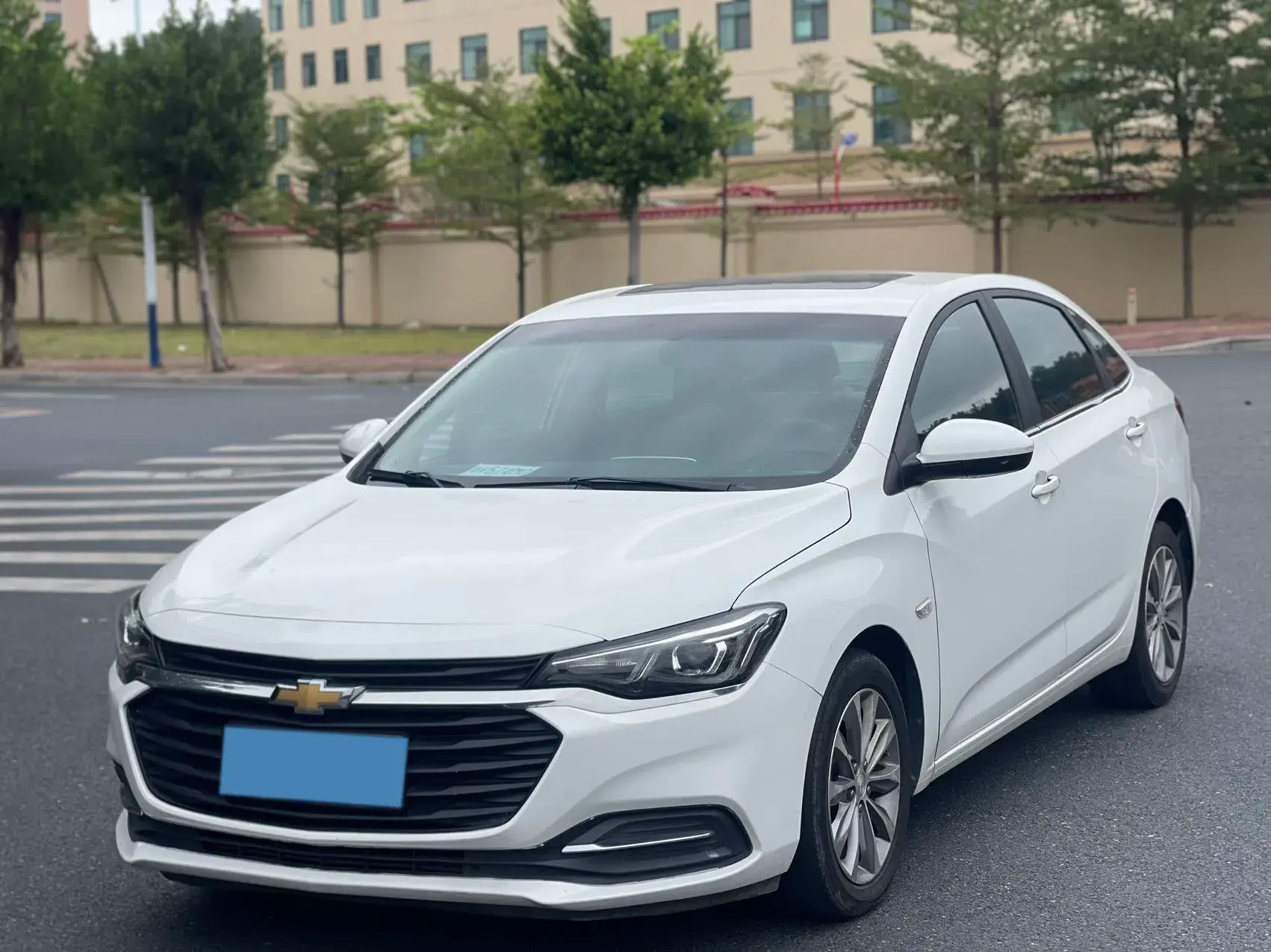 2020 CHEVROLET MONZA view 1