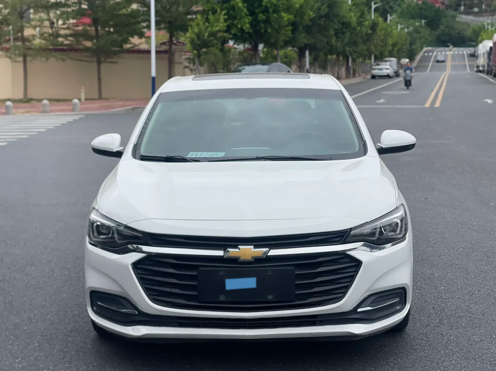 2020 CHEVROLET MONZA thumbnail 2