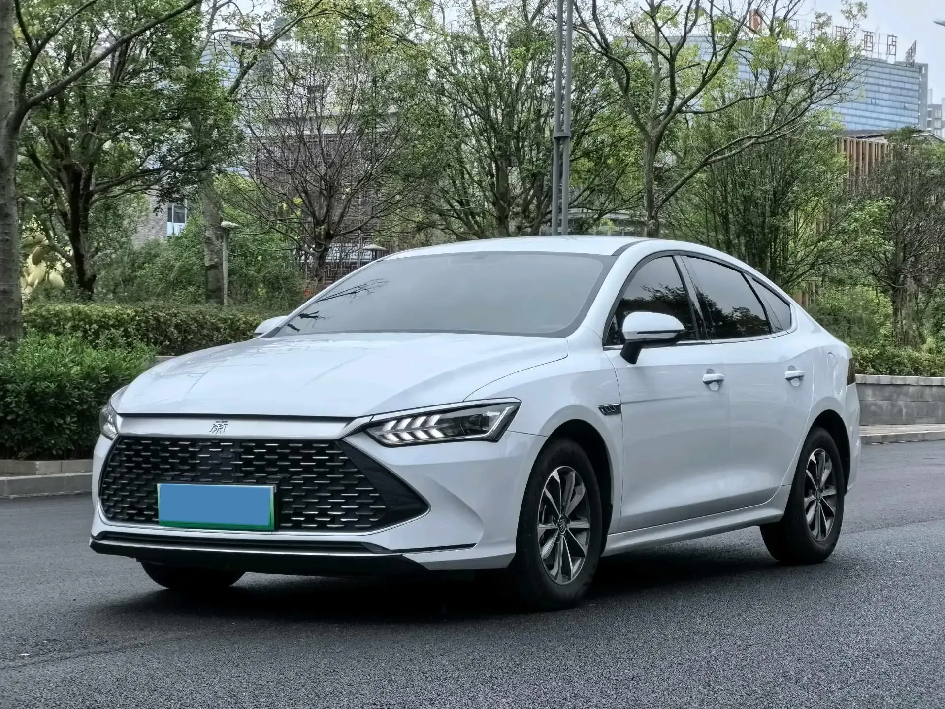 2024 BYD QIN view 1