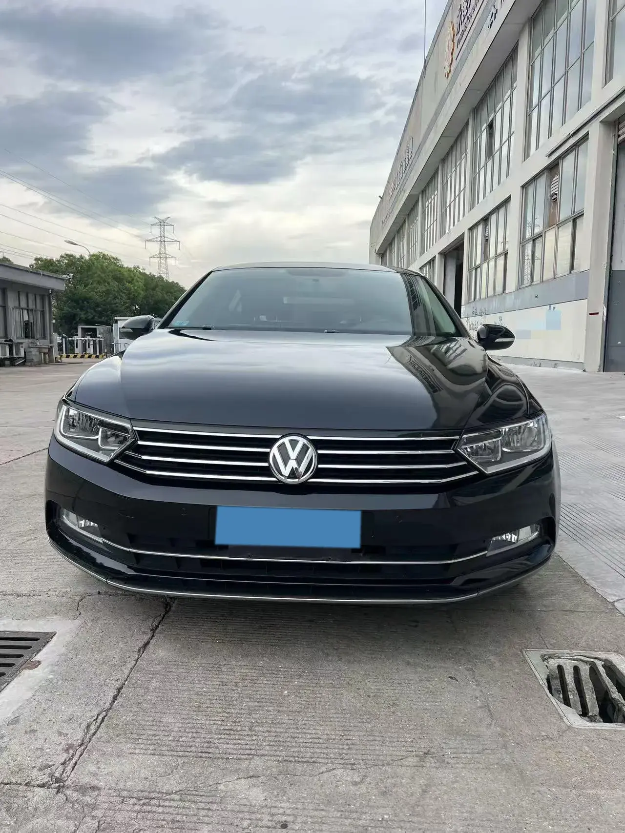 2018 VOLKSWAGEN MAGOTAN thumbnail 2