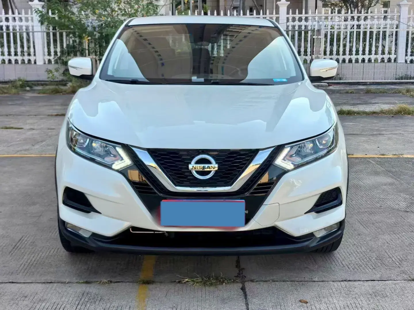 2021 NISSAN QASHQAI thumbnail 2