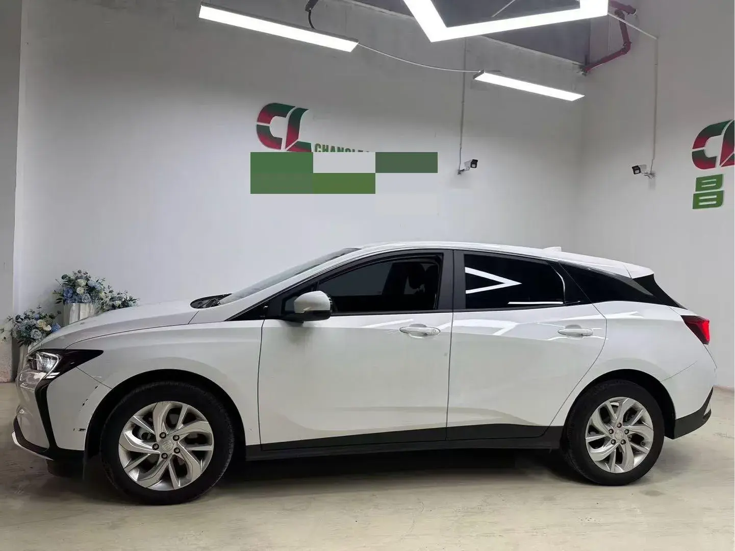 2023 BUICK VELITE thumbnail 2