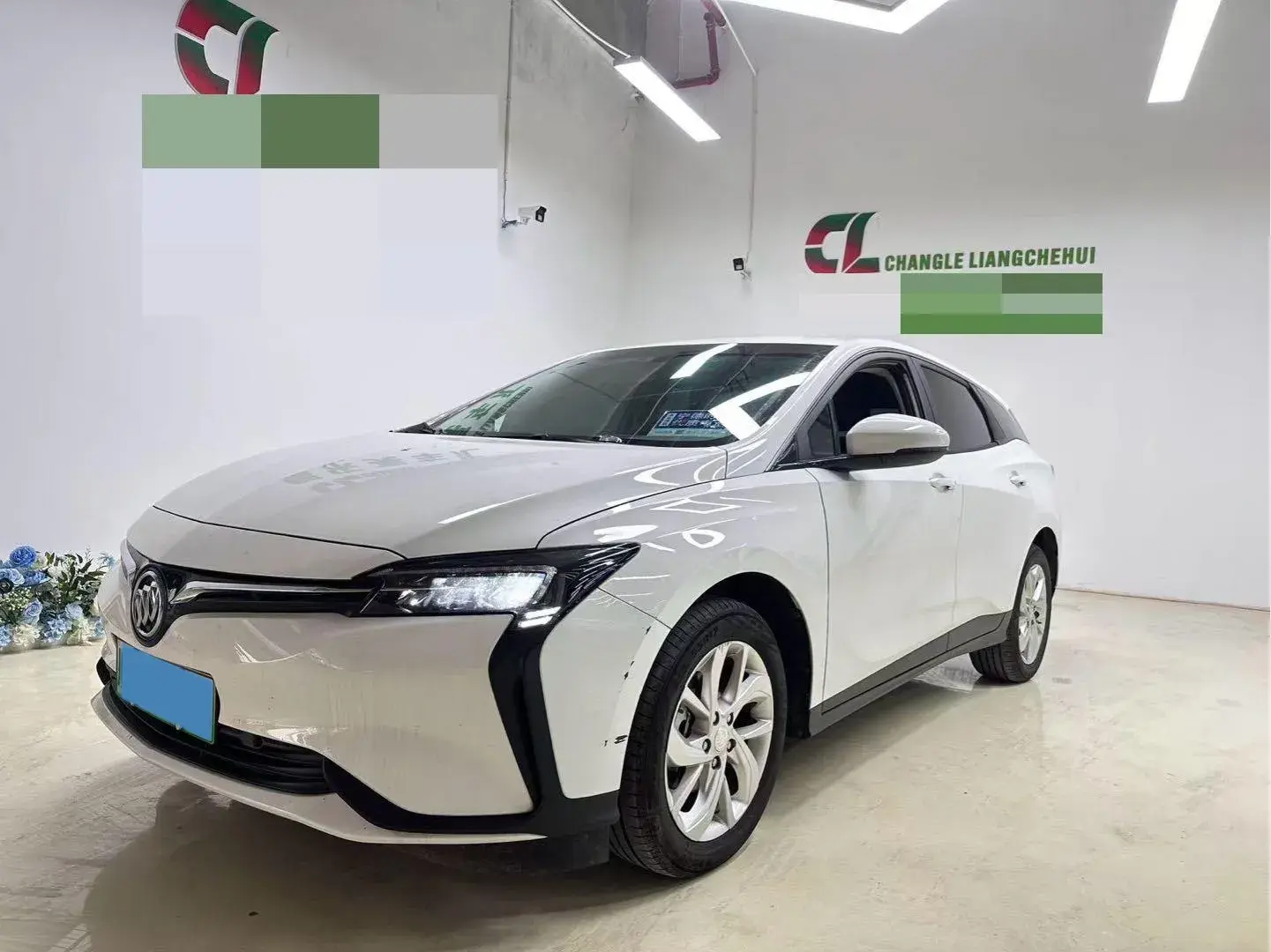 2023 BUICK VELITE view 1