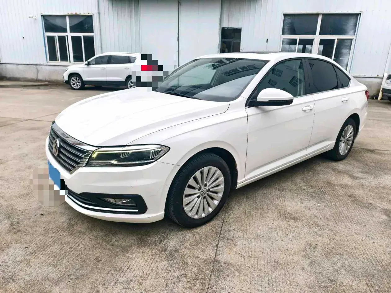 2018 VOLKSWAGEN LAVIDA view 1