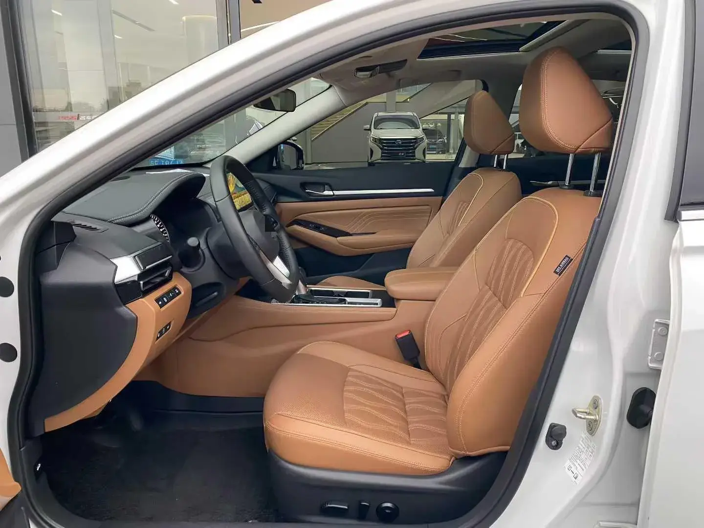 2022 NISSAN TEANA thumbnail 4