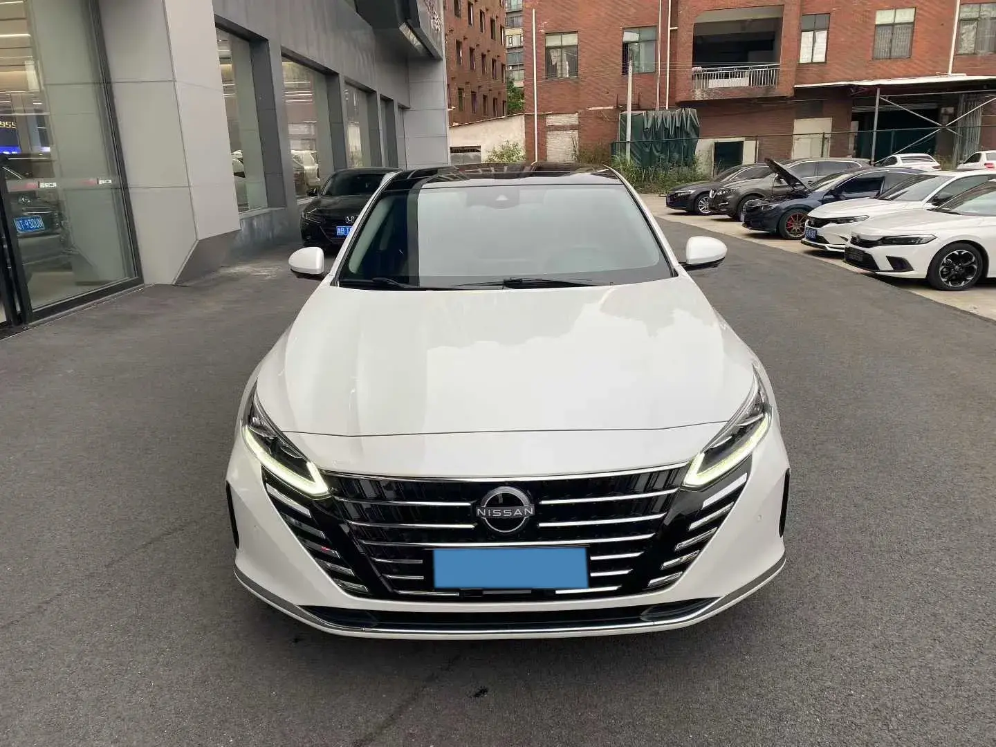 2022 NISSAN TEANA thumbnail 3