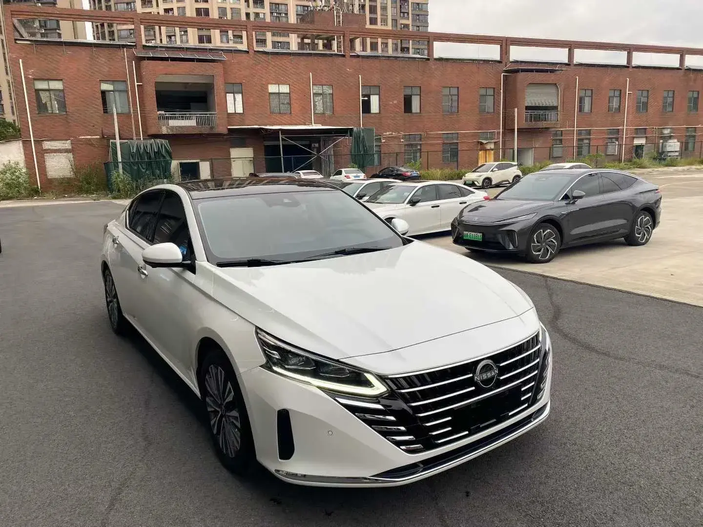 2022 NISSAN TEANA thumbnail 2