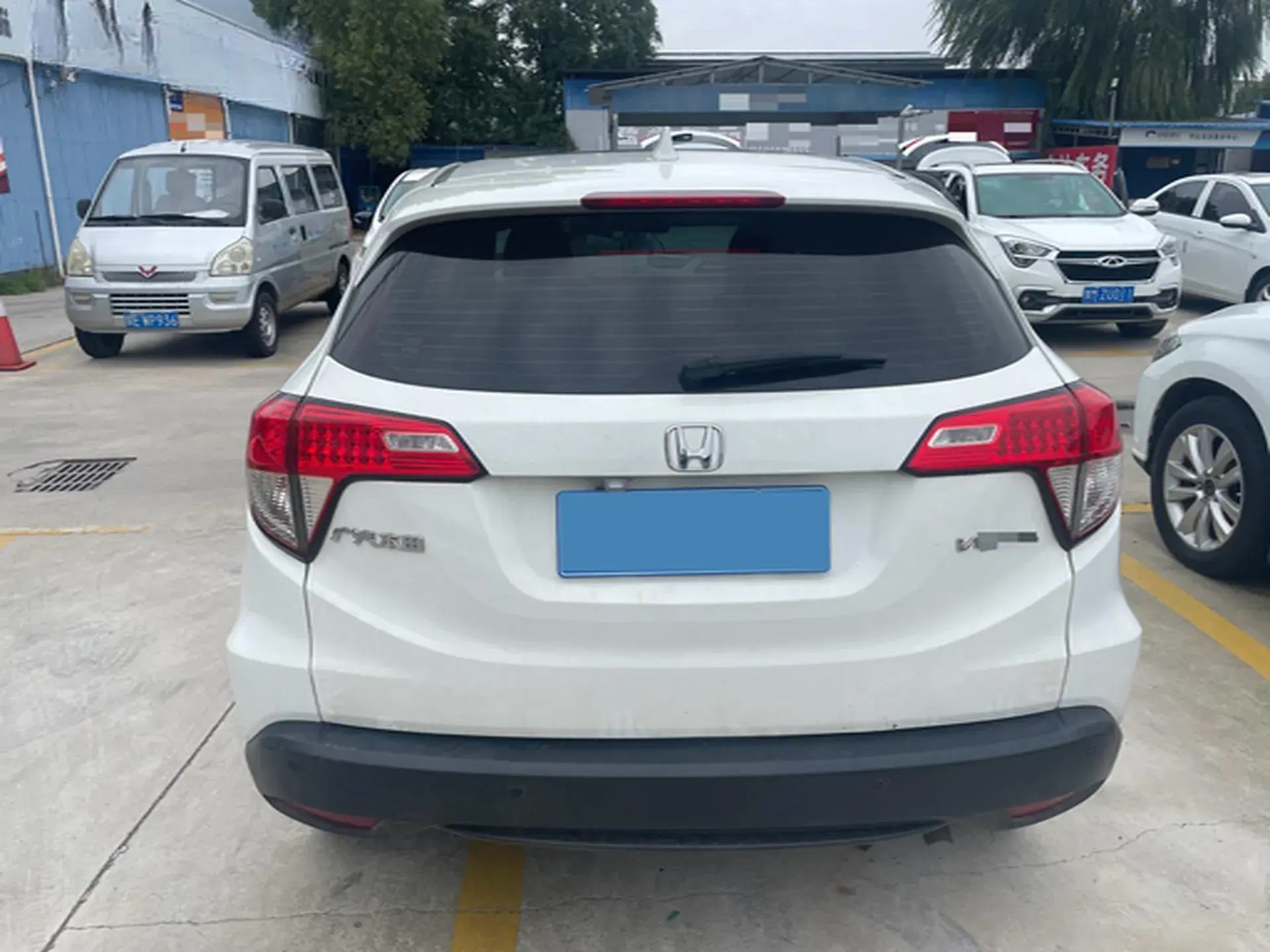 2020 HONDA VEZEL thumbnail 4