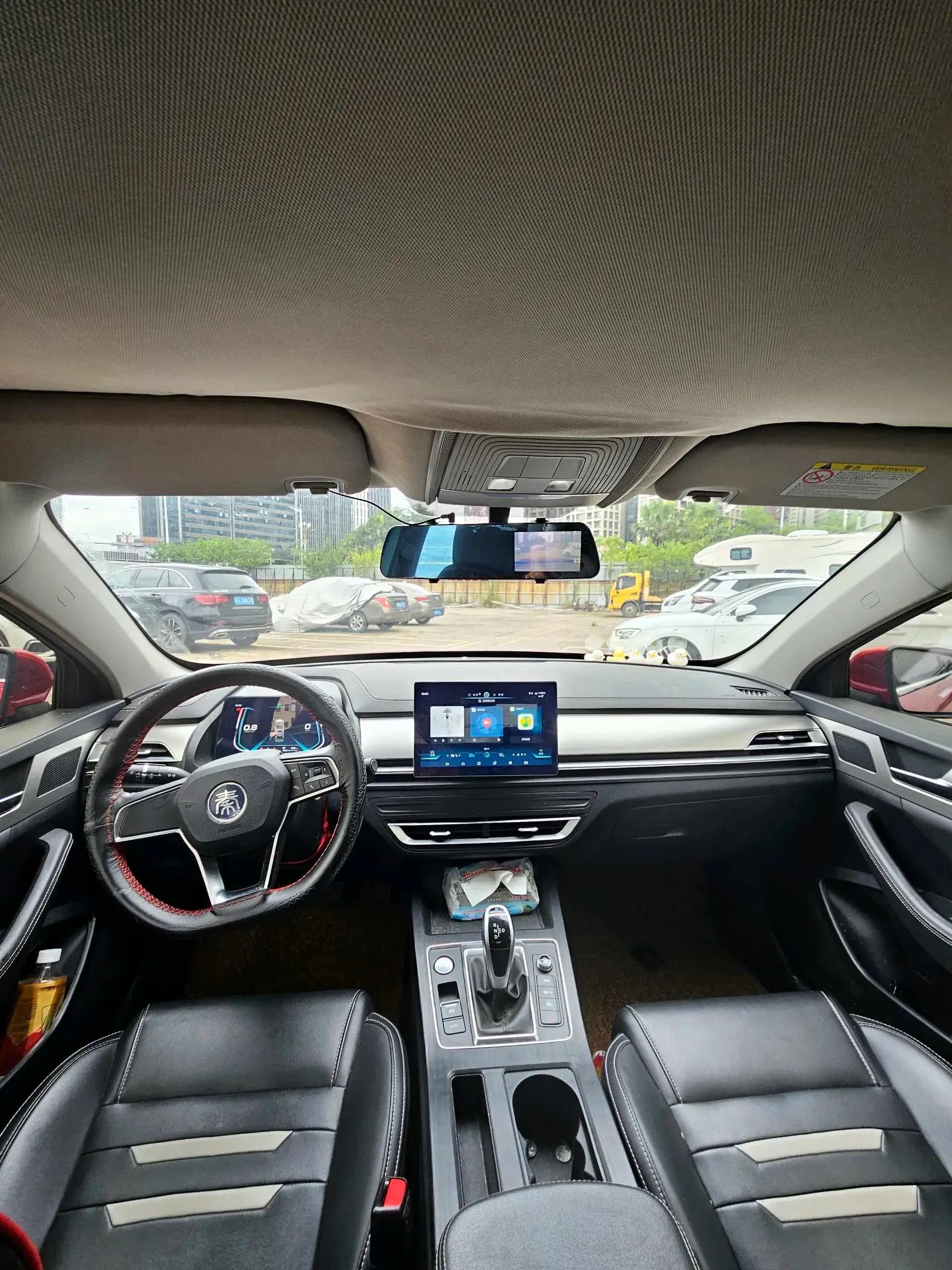 2020 BYD QIN thumbnail 4