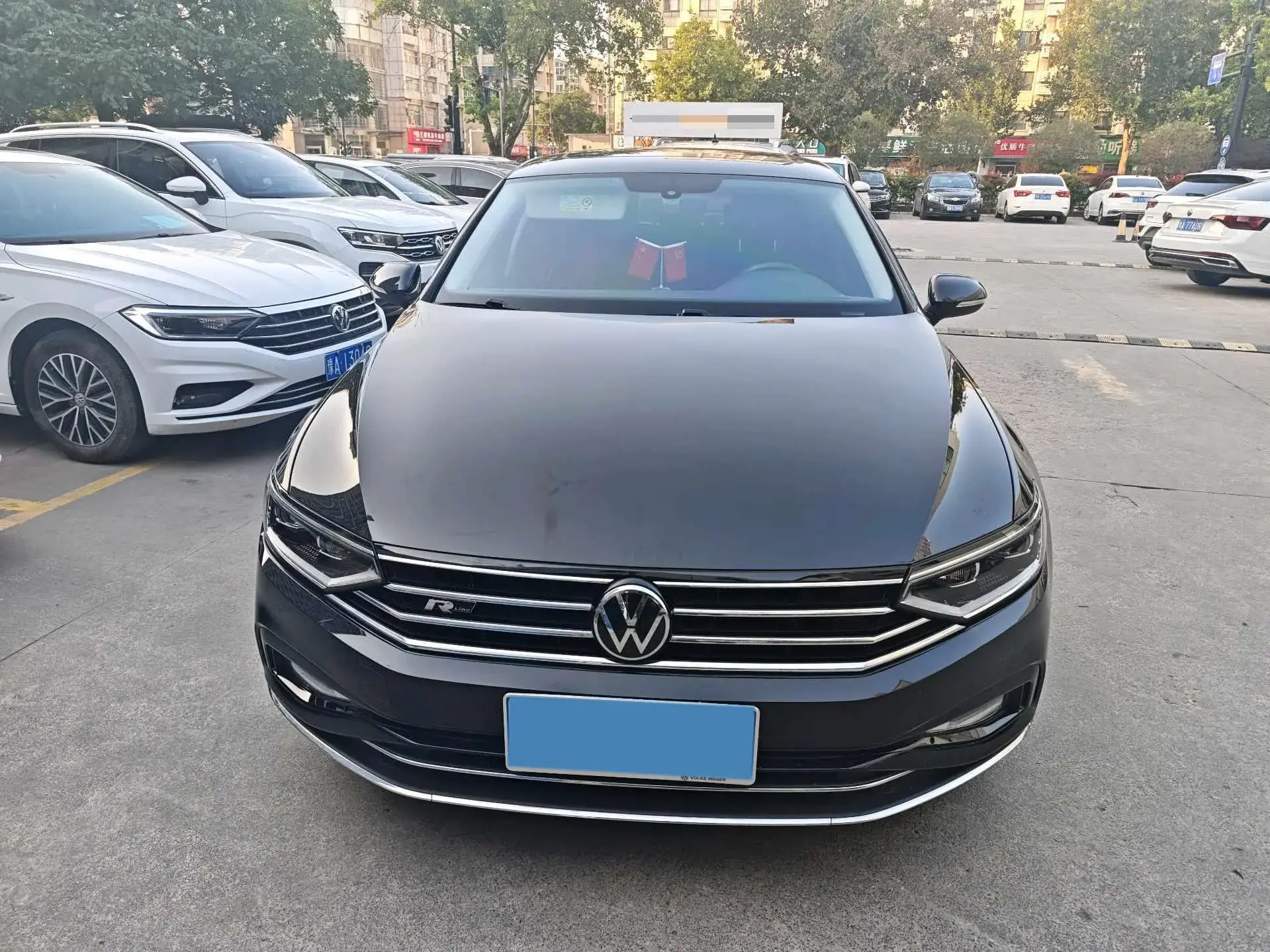 2020 VOLKSWAGEN MAGOTAN thumbnail 2