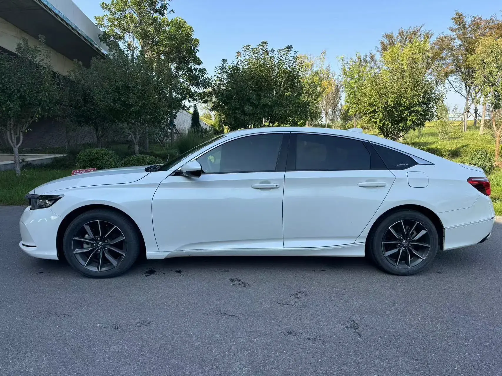 2022 HONDA INSPIRE thumbnail 4