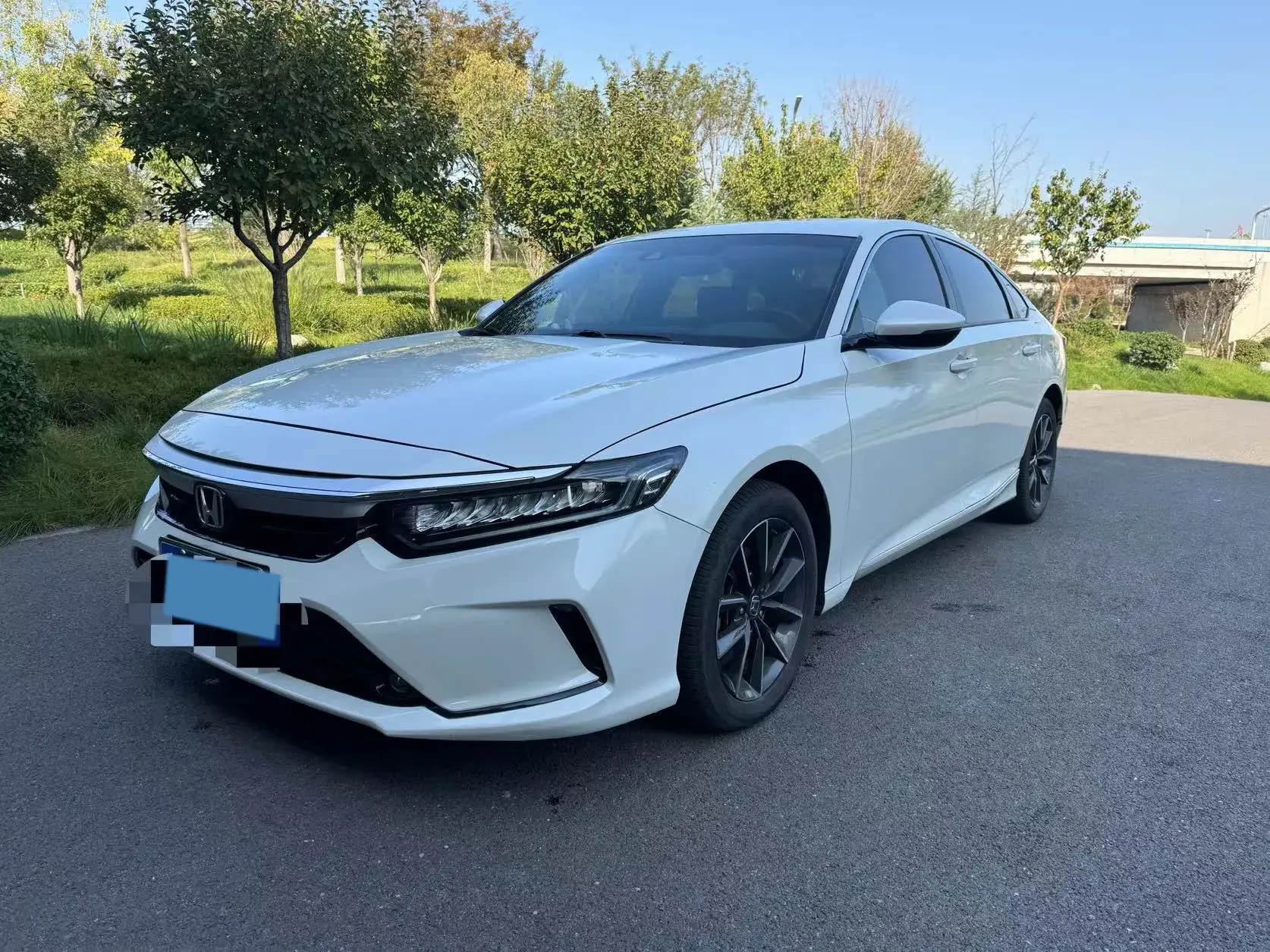 2022 HONDA INSPIRE view 1