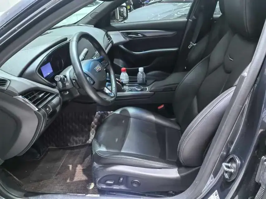 2021 CADILLAC CT5 thumbnail 4