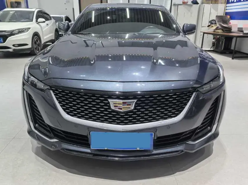 2021 CADILLAC CT5 thumbnail 2