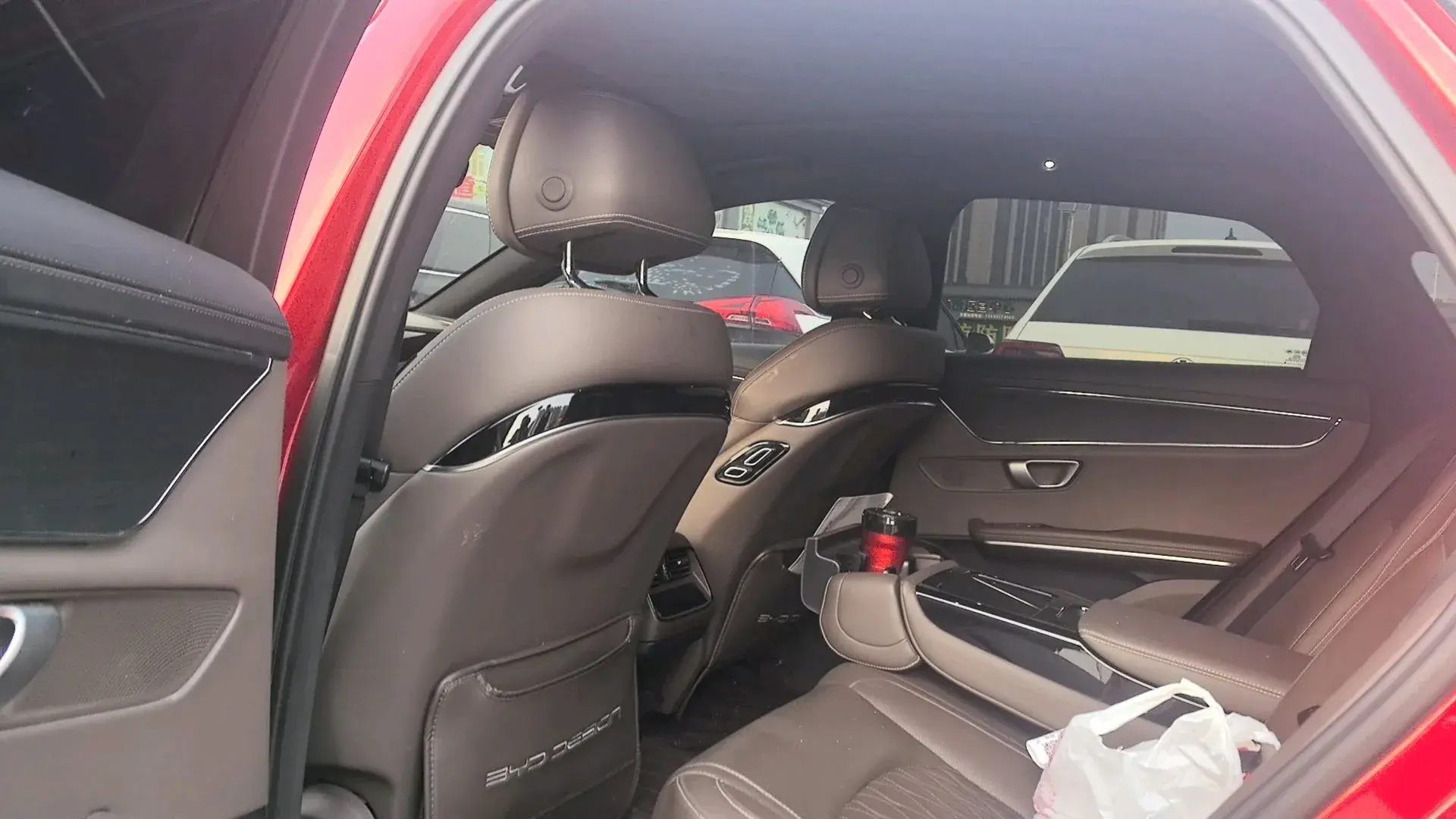 2020 BYD HAN thumbnail 4