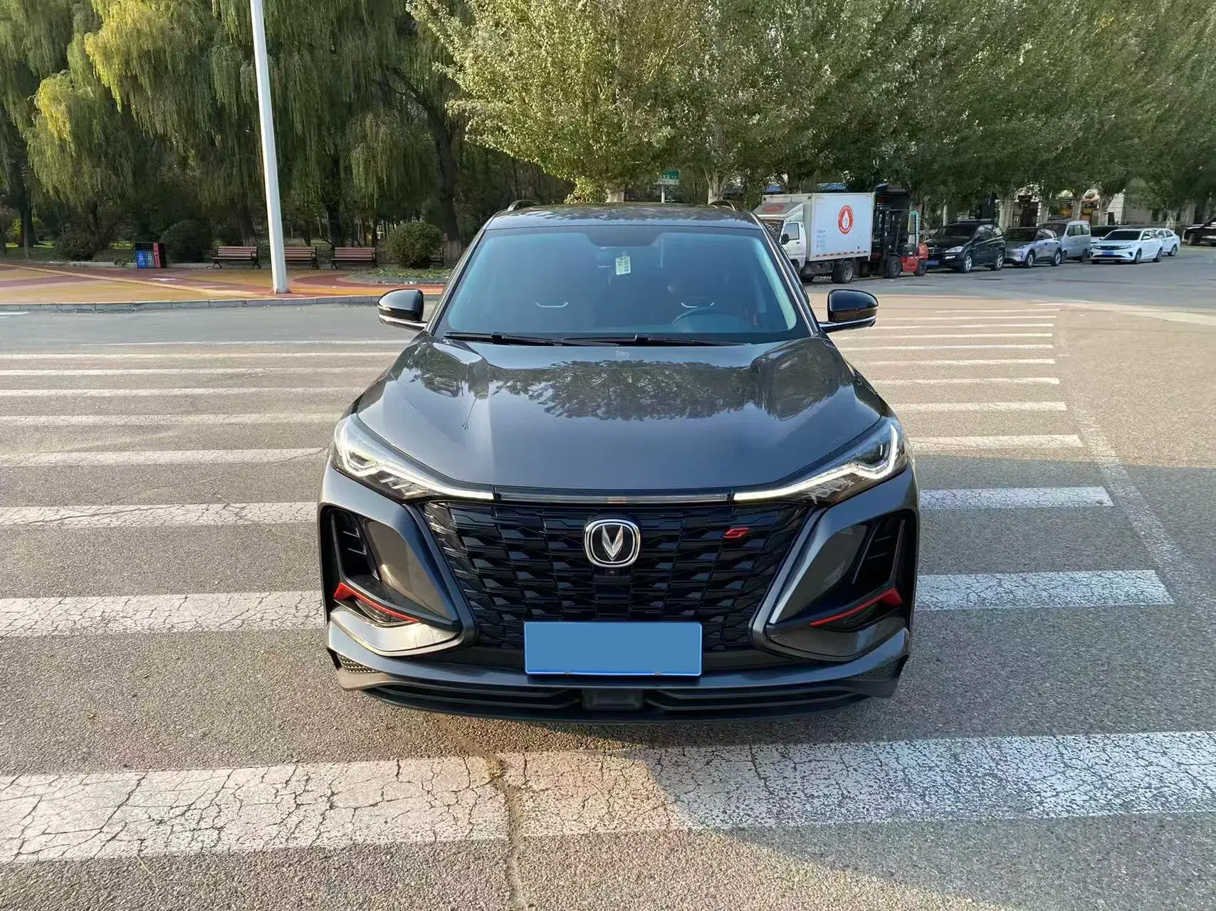 2022 CHANGAN CS75 thumbnail 2