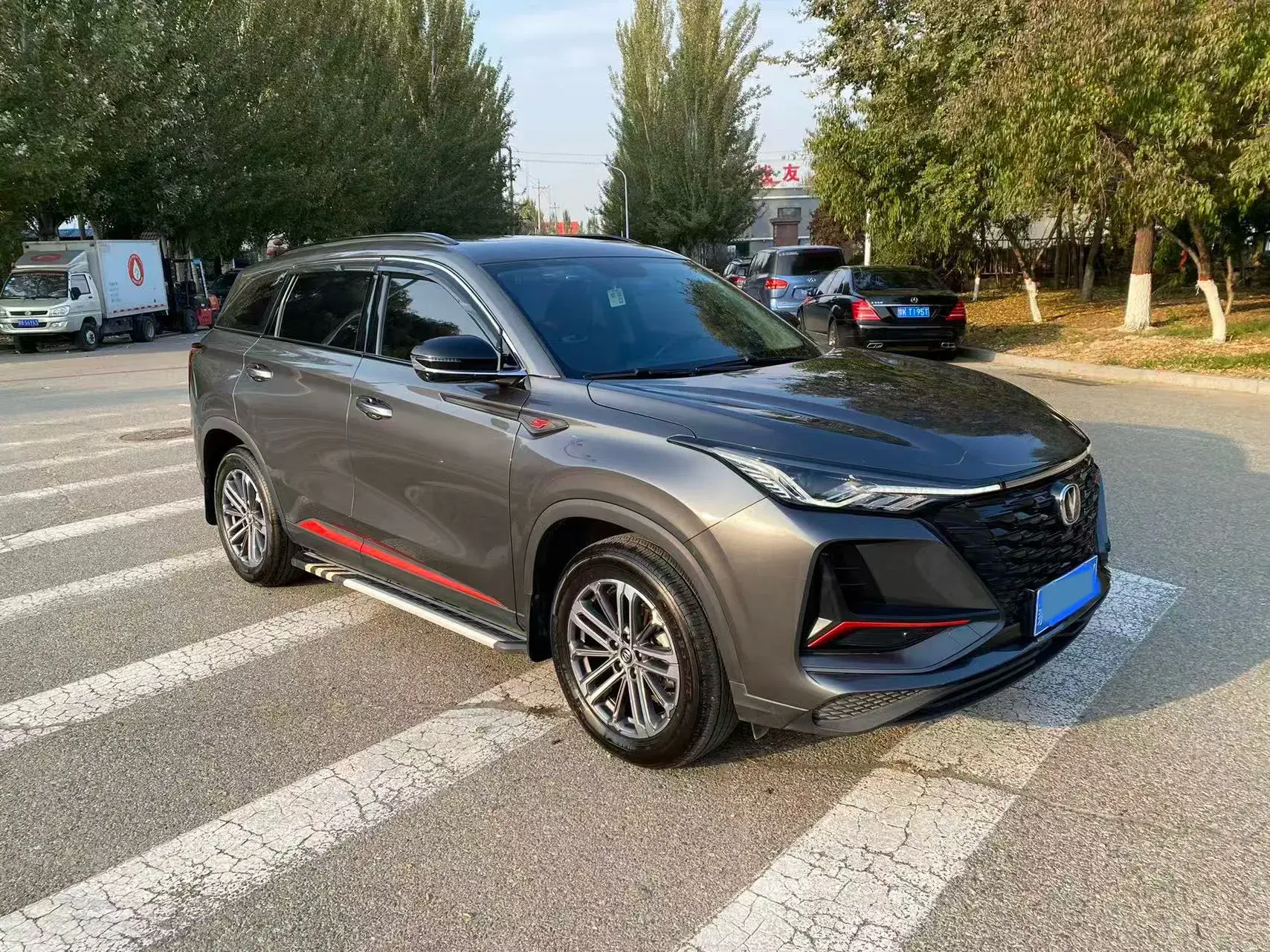 2022 CHANGAN CS75 thumbnail 3