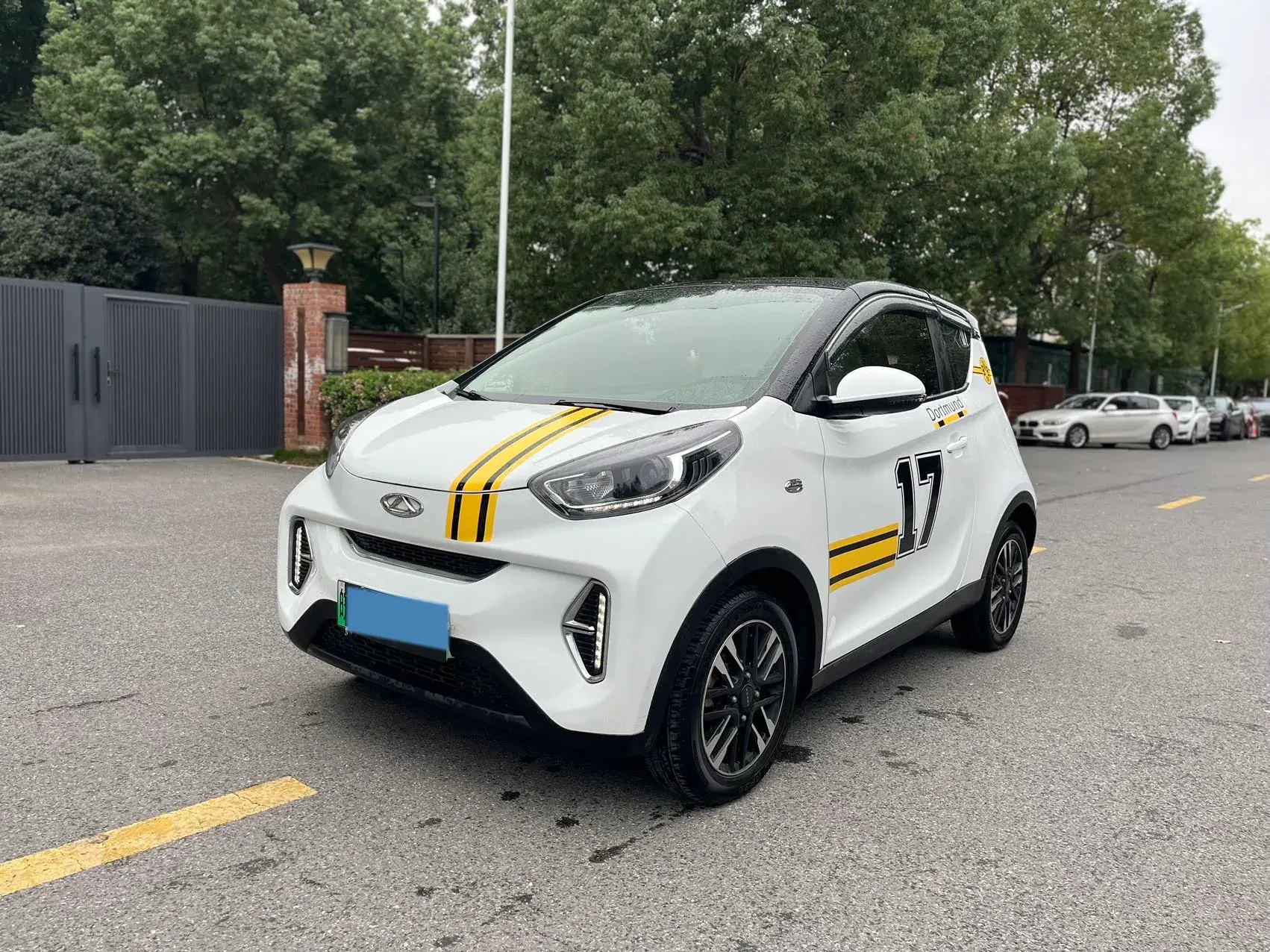 2022 CHERY LITTLE view 1