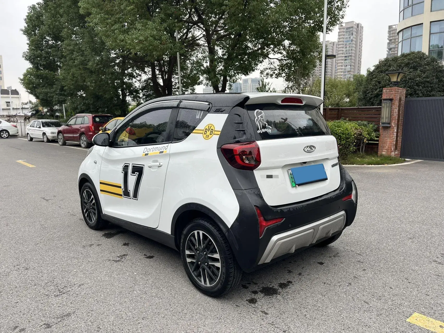 2022 CHERY LITTLE thumbnail 4