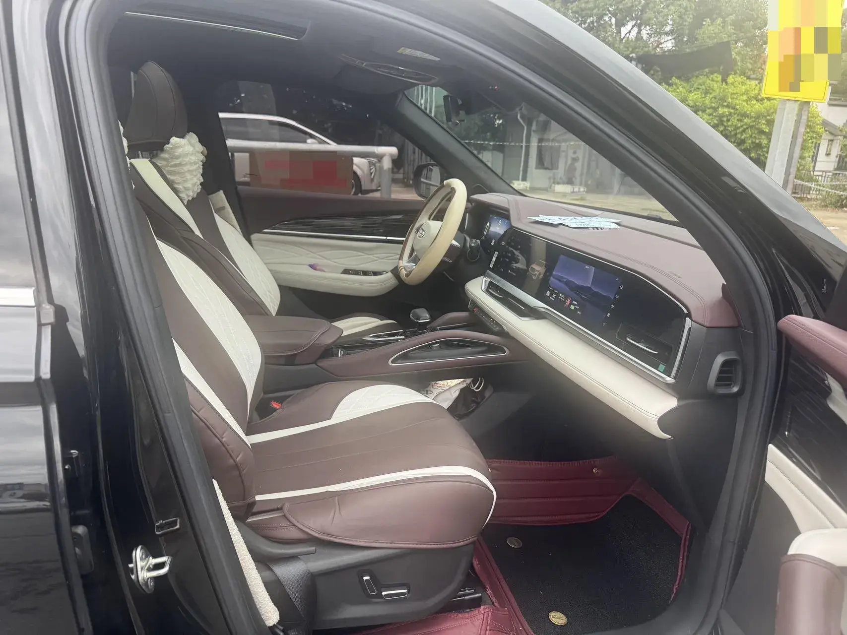 2023 GEELY STARRAY thumbnail 3