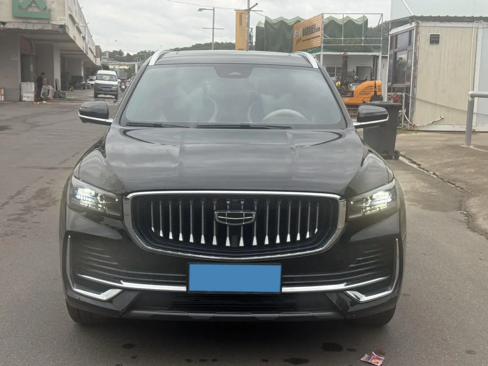 2023 GEELY STARRAY thumbnail 2