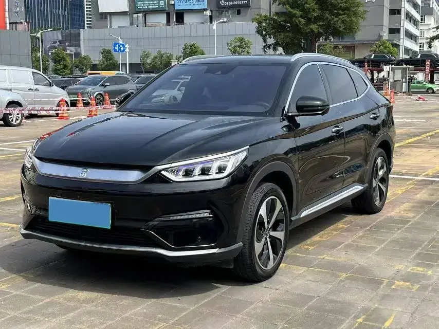 2021 BYD SONG view 1