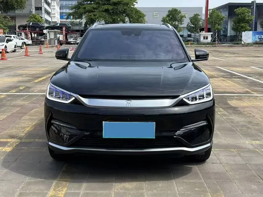 2021 BYD SONG thumbnail 3