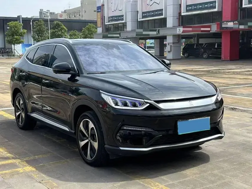 2021 BYD SONG thumbnail 2