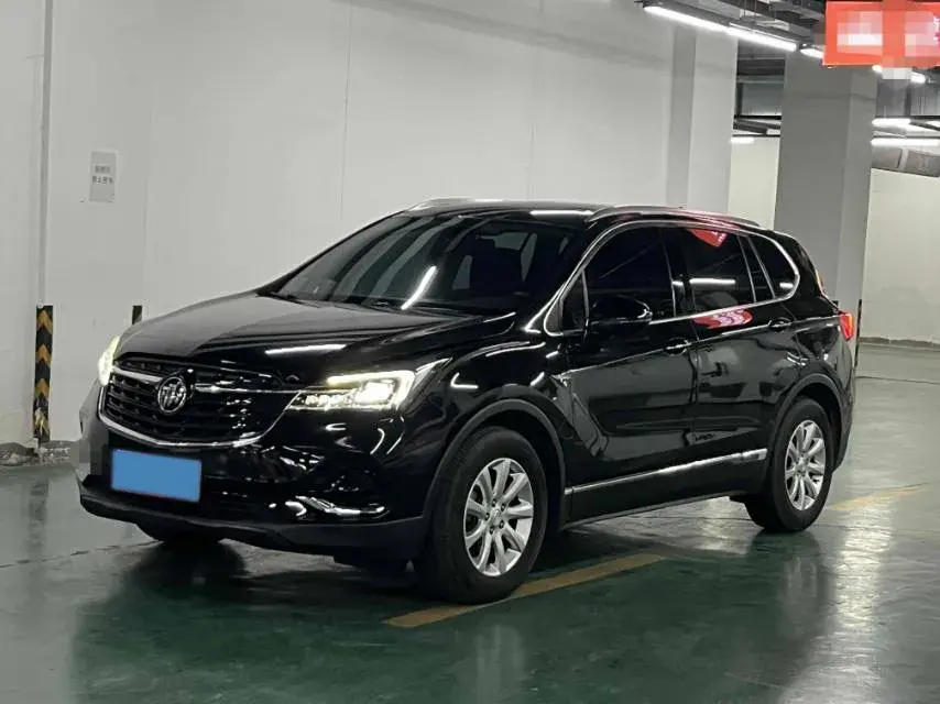 2021 BUICK ENVISIONPLUS view 1