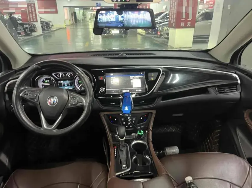 2021 BUICK ENVISIONPLUS thumbnail 4