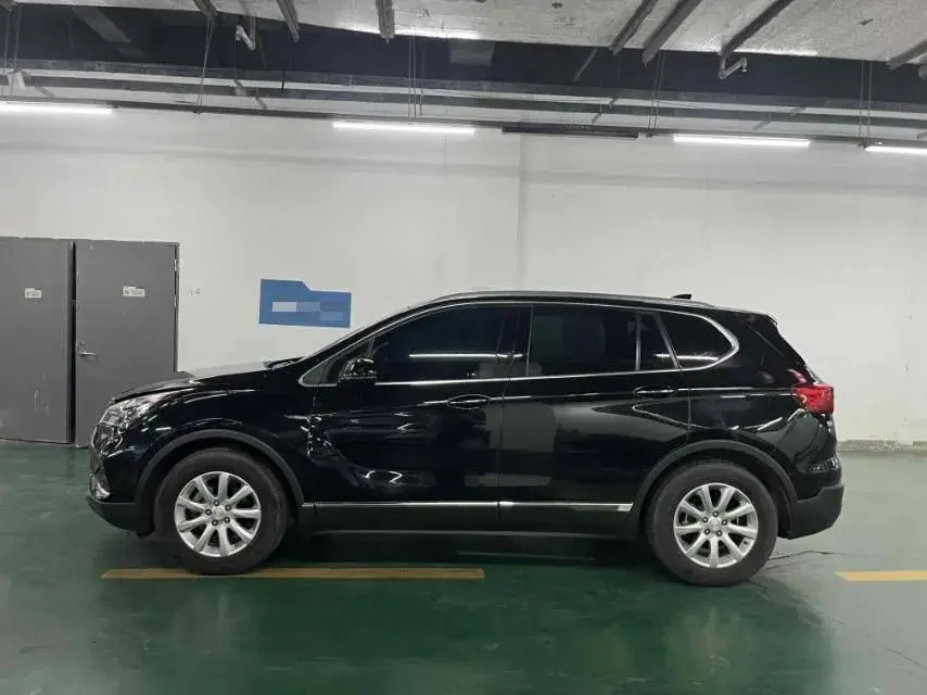 2021 BUICK ENVISIONPLUS thumbnail 3