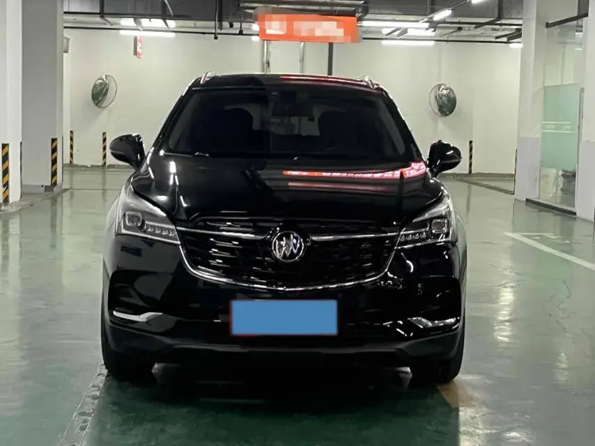 2021 BUICK ENVISIONPLUS thumbnail 2