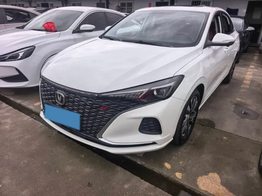 2020 CHANGAN EADO view 1