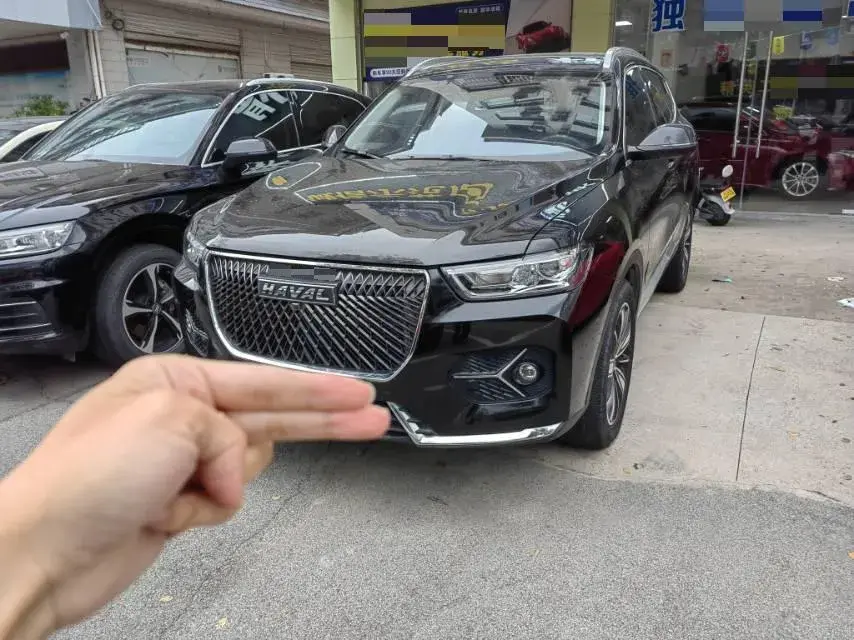 2021 HAVAL H6 view 1