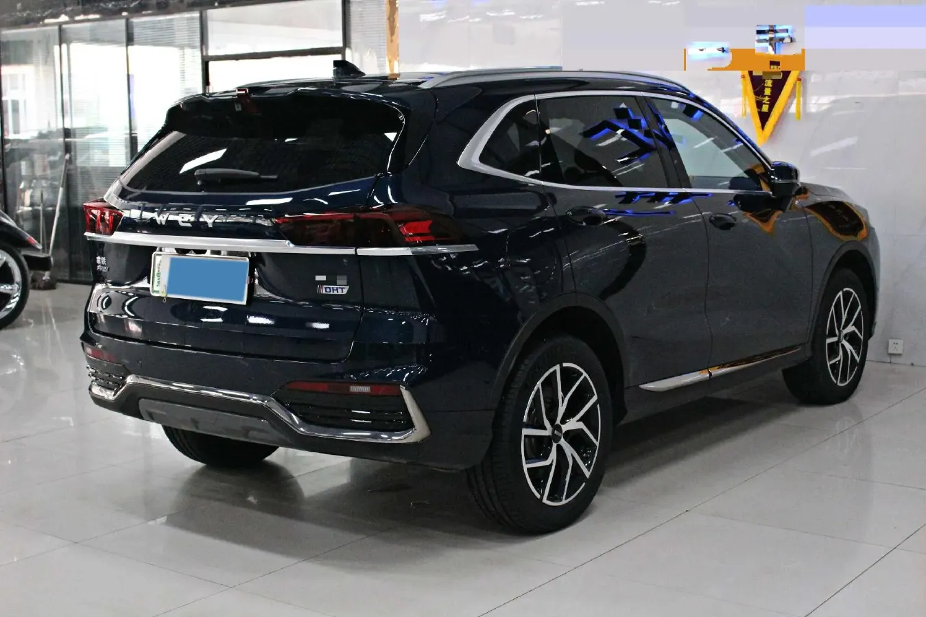 2022 WEY Latte DHT 1.5T 156HP L4 2DHT Hybrid,autocango,china used car exporter,china ev exporter,chinese used car exporter,chinese used ev exporter