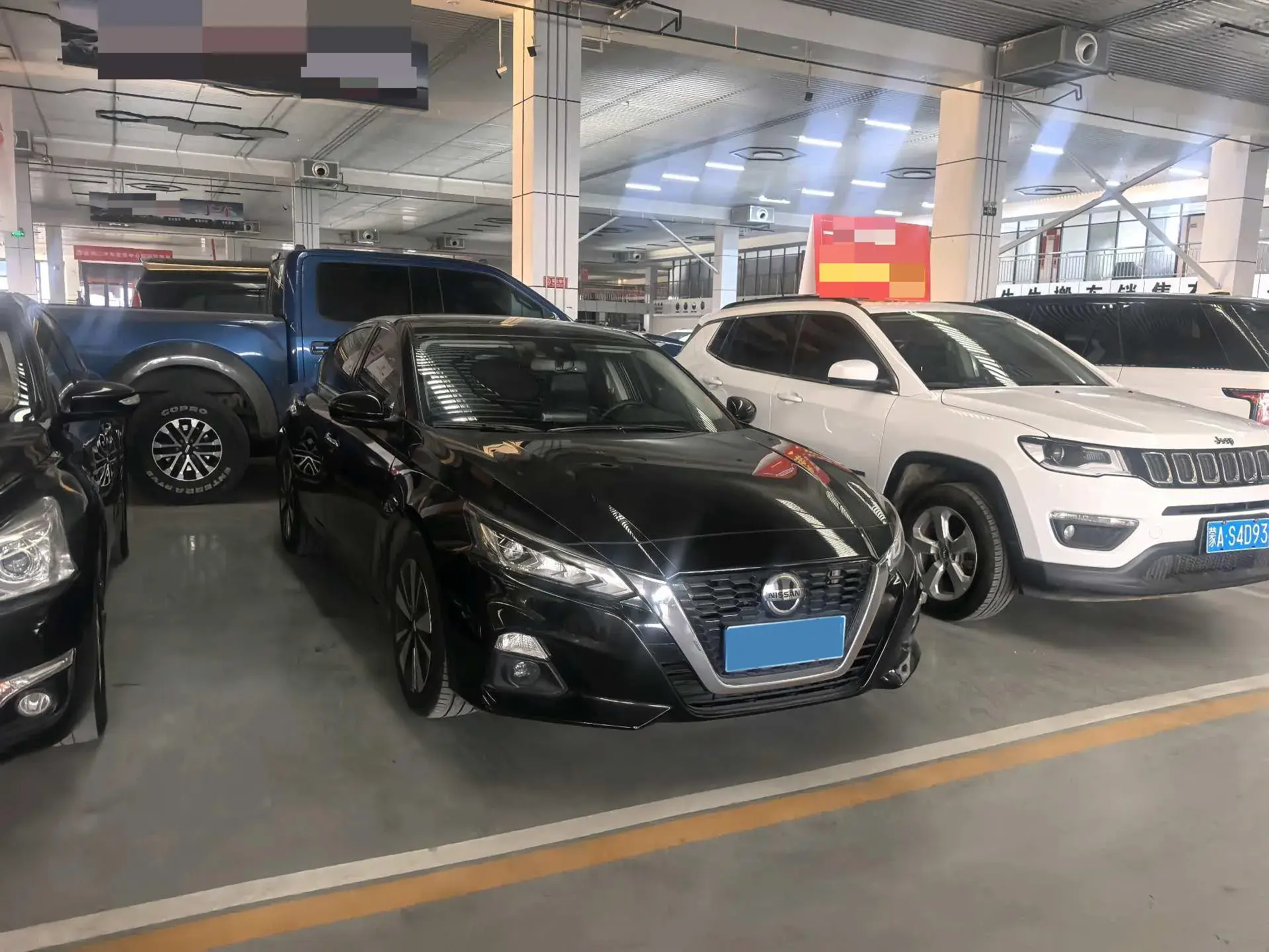 2020 NISSAN TEANA thumbnail 2