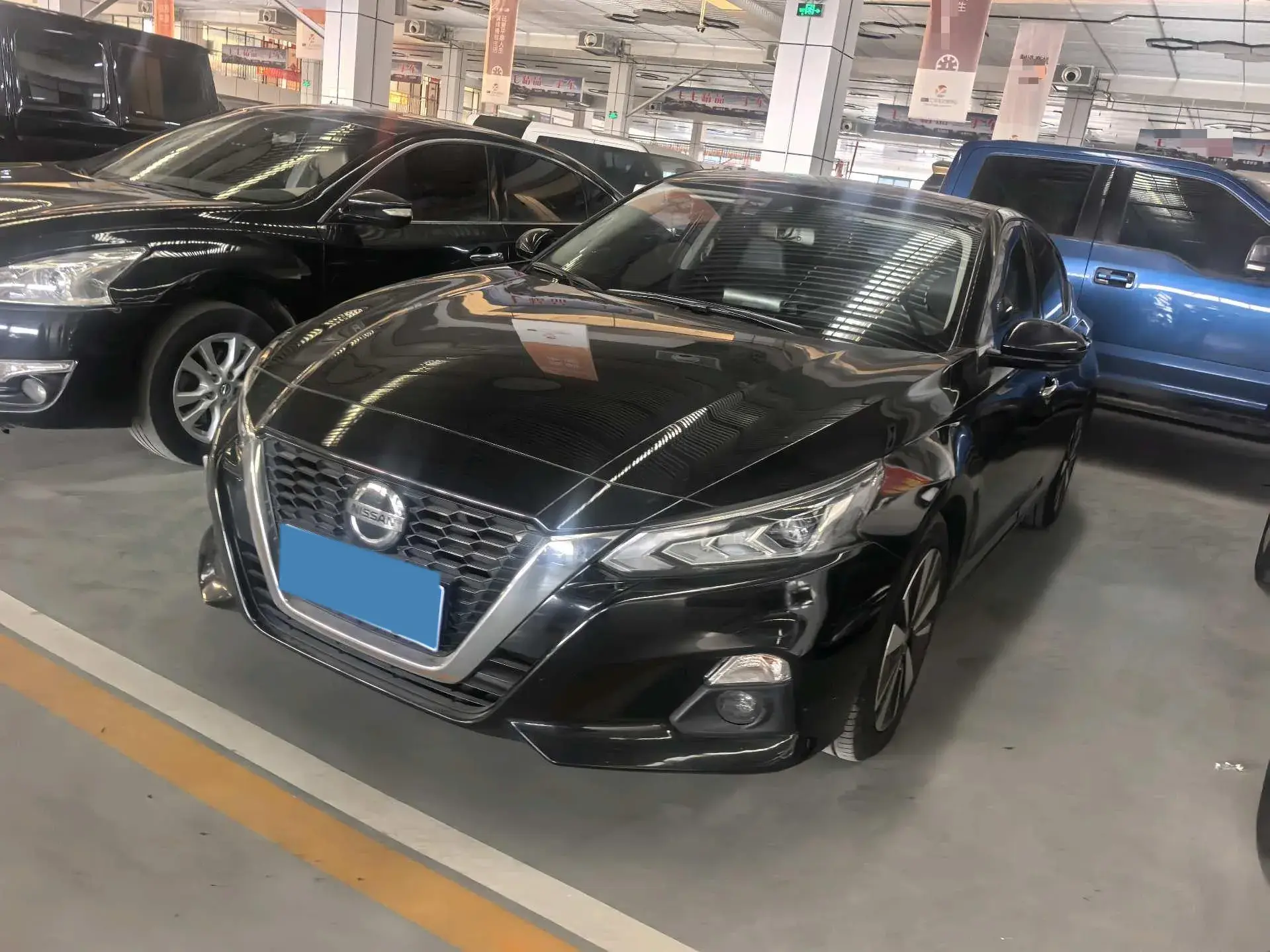 2020 NISSAN TEANA view 1