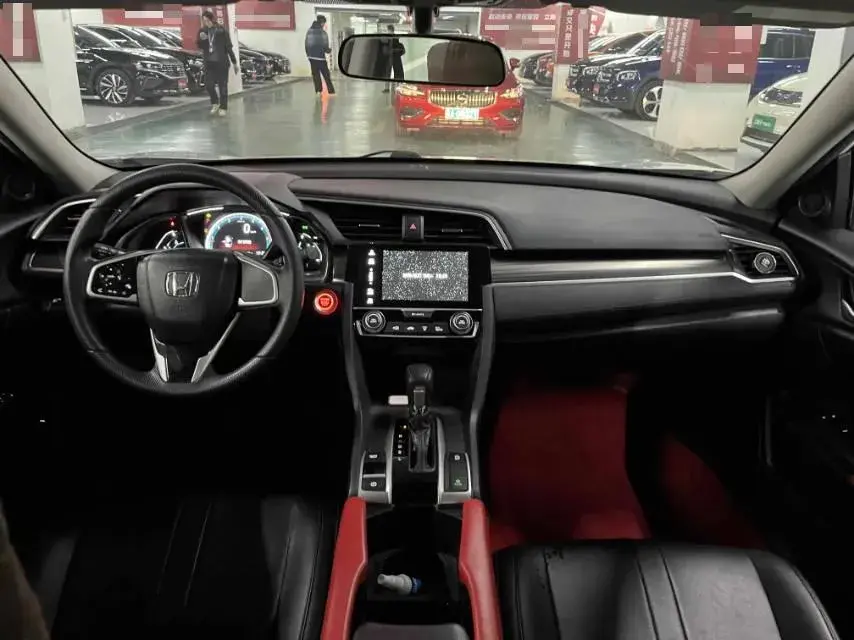 2019 HONDA CIVIC thumbnail 4