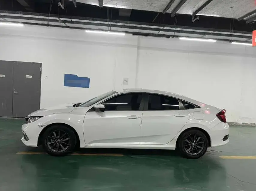 2019 HONDA CIVIC thumbnail 3