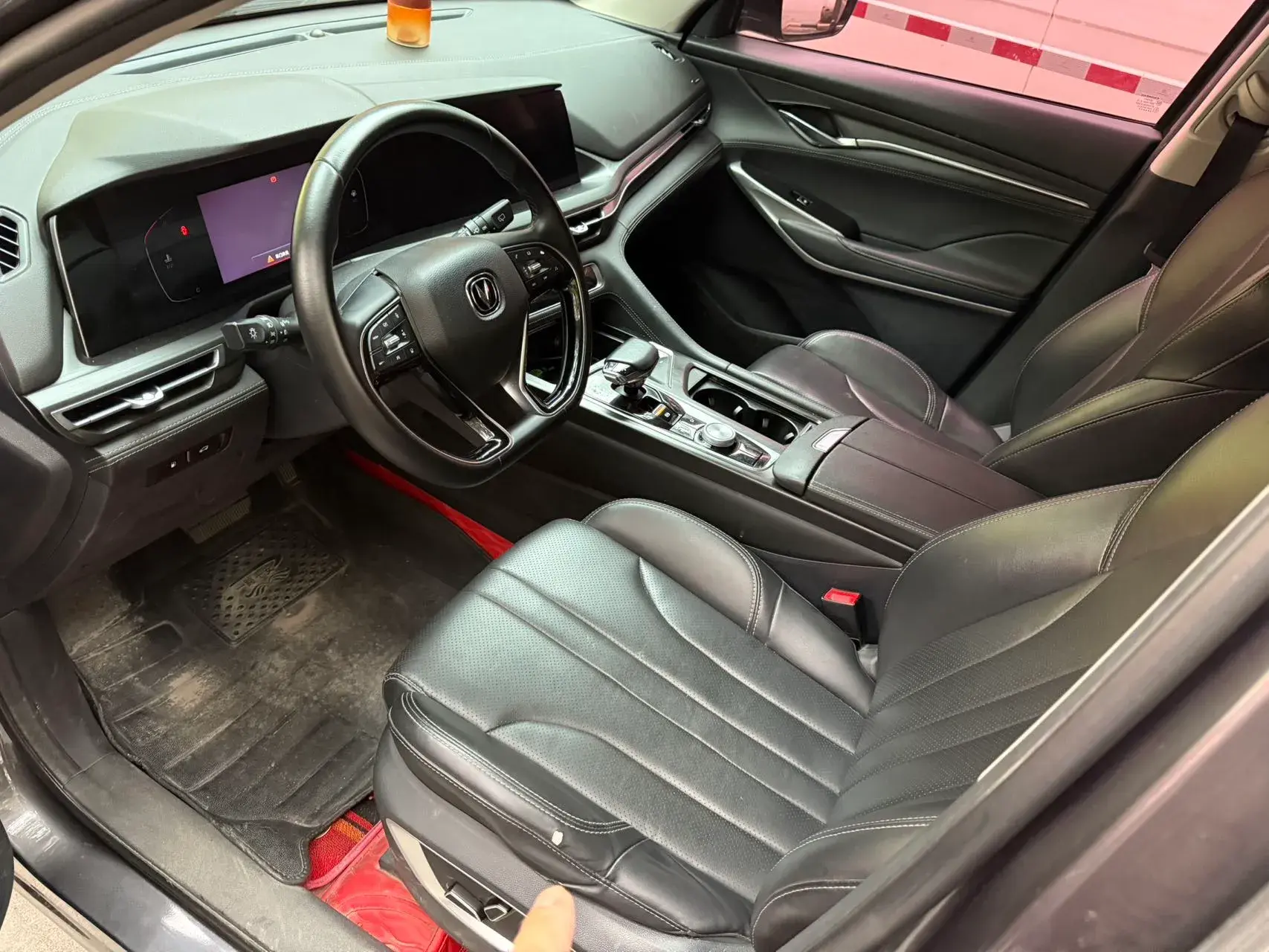 2020 CHANGAN CS75 thumbnail 3