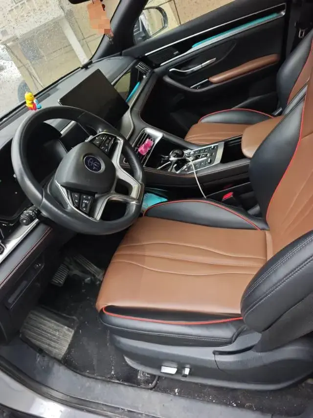 2020 BYD SONG thumbnail 4