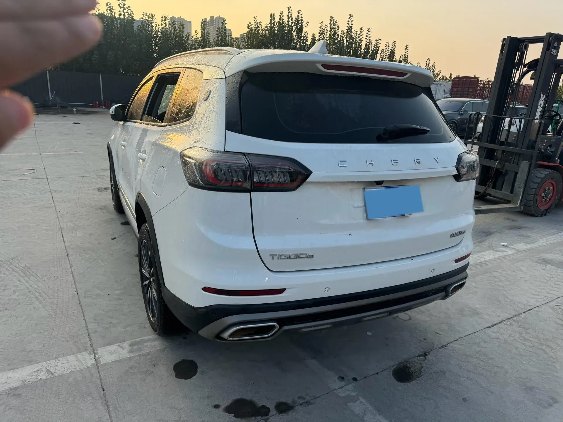 2024 CHERY TIGGO thumbnail 4